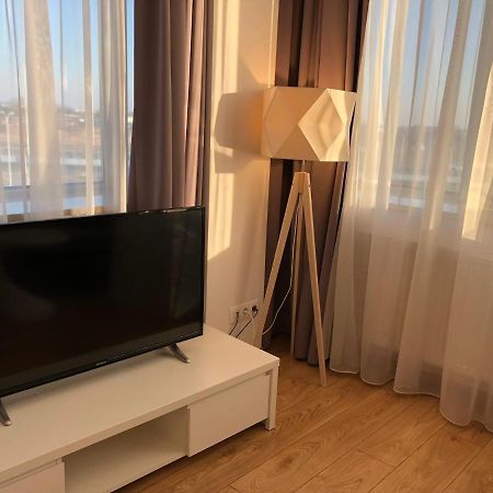 Apartamenty Aleje Jerozolimskie Varšava Exteriér fotografie