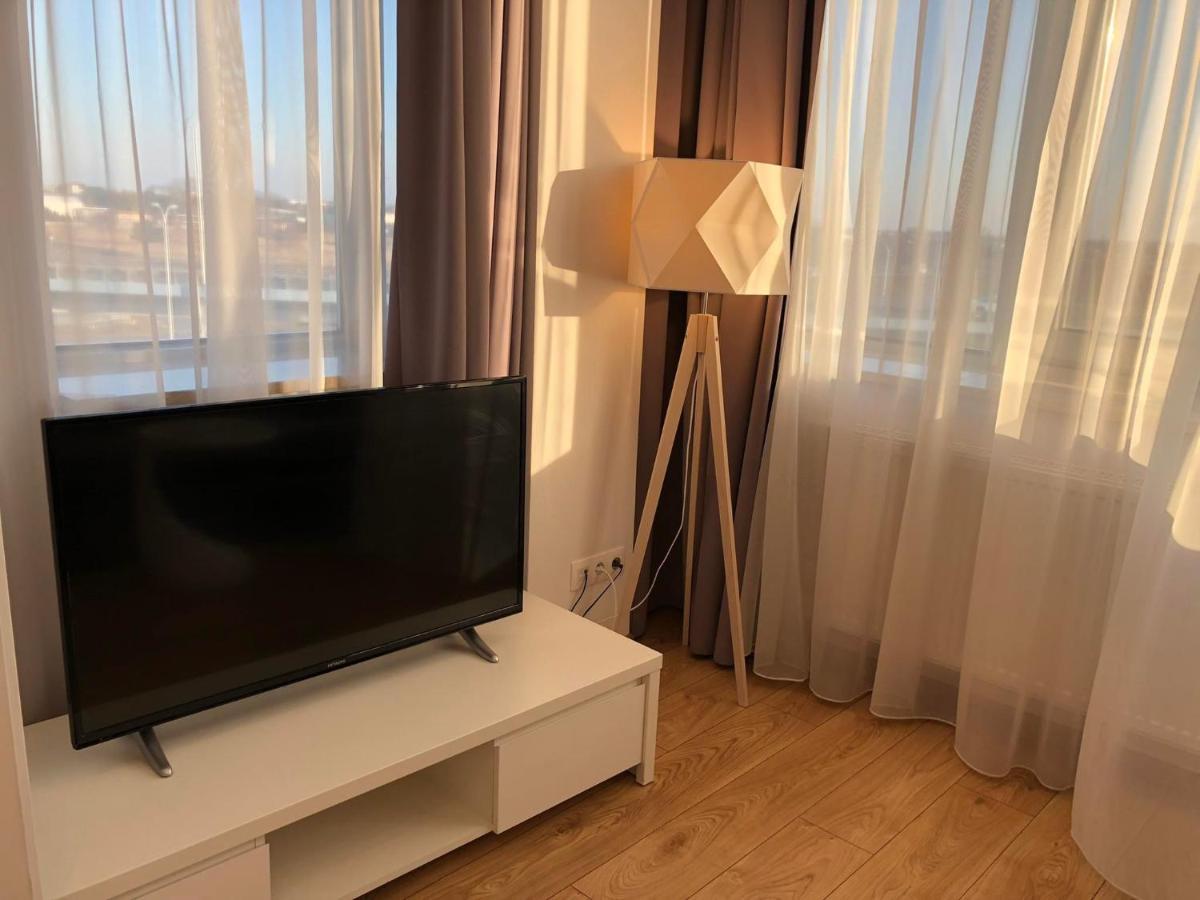 Apartamenty Aleje Jerozolimskie Varšava Exteriér fotografie